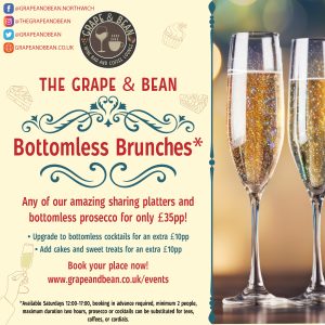 Bottomless Brunches
